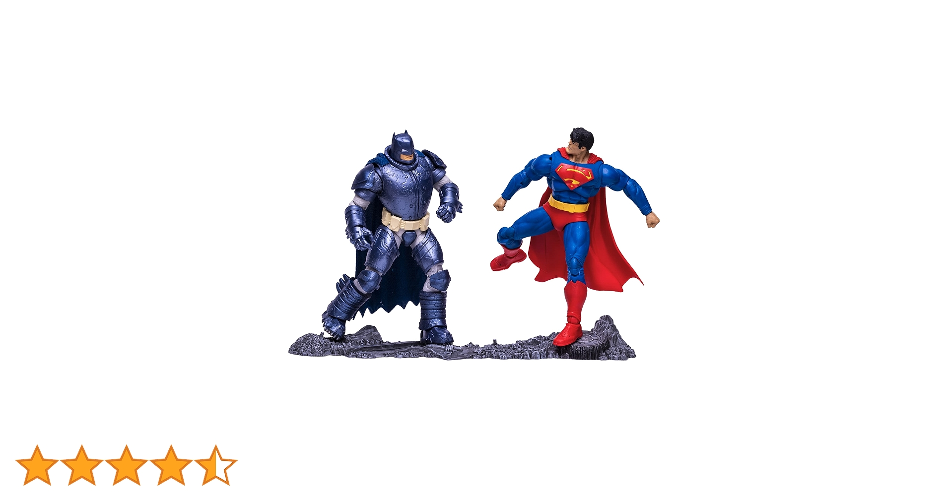 Amazon.co.jp: DC マルチバース スーパーマン対バットマン (ダーク
